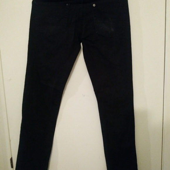 Blk Sexy Drew Jeans - Picture 2 of 3